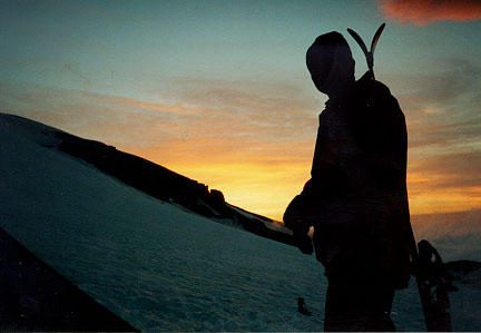 Camp Curtis Sunset image