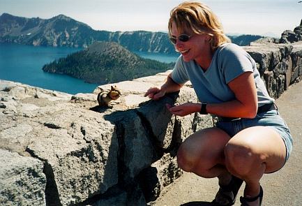 crater lake image