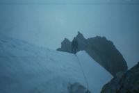 Neil at top of chimney