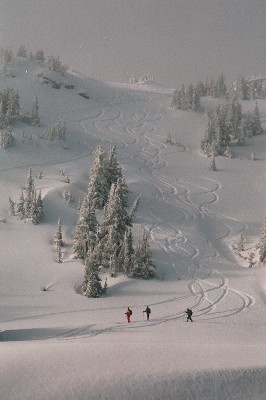 Le Slope de Chalet