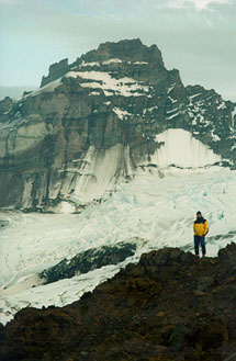 Lower Emmons Glacier image