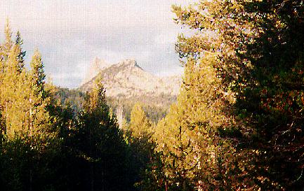 Cathedral Peak image
