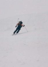 Skiing Dude2